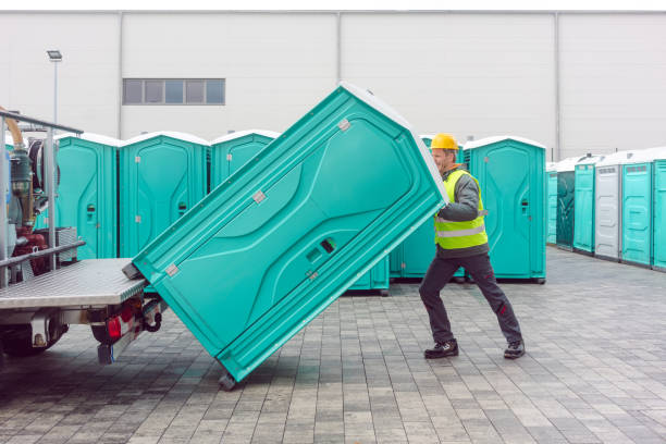 Best Portable Toilet Waste Disposal  in Roebling, NJ