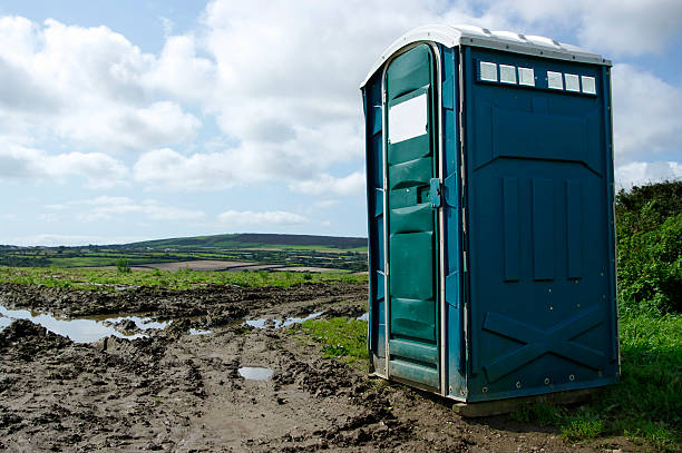 Portable Restroom Setup and Delivery in Roebling, NJ